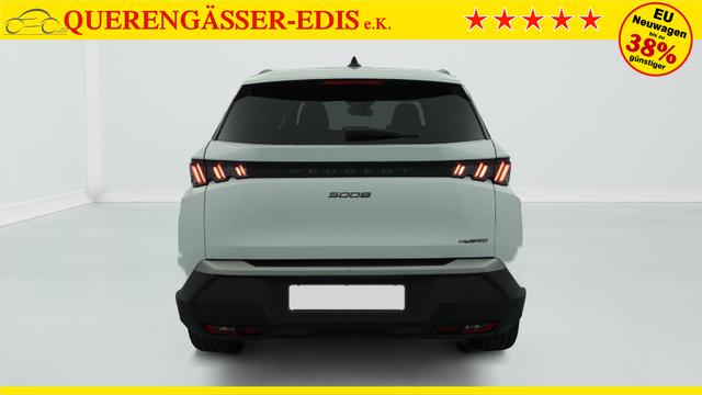 Peugeot 5008 HYBRID 145 CH E-DCS6 ALLURE 