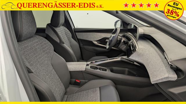 Peugeot 5008 HYBRID 145 CH E-DCS6 ALLURE 
