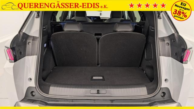 Peugeot 5008 HYBRID 145 CH E-DCS6 ALLURE 