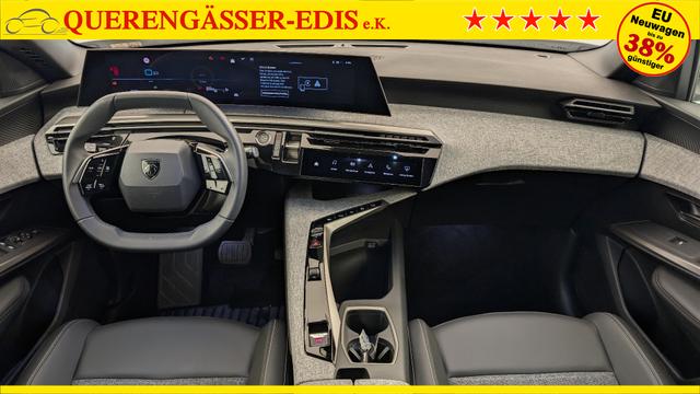 Peugeot 5008 HYBRID 145 CH E-DCS6 ALLURE 