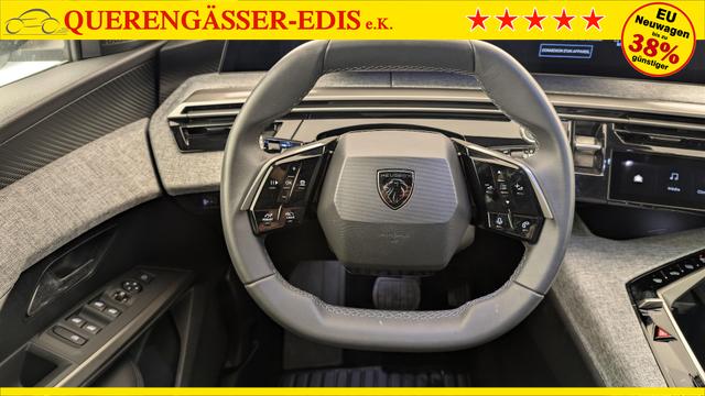 Peugeot 5008 HYBRID 145 CH E-DCS6 ALLURE 