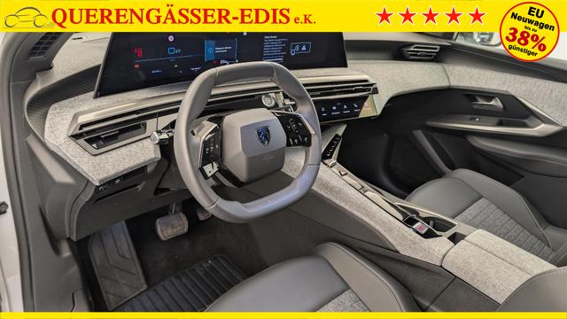 Peugeot 5008 HYBRID 145 CH E-DCS6 ALLURE 