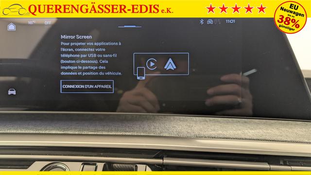Peugeot 5008 HYBRID 145 CH E-DCS6 ALLURE 