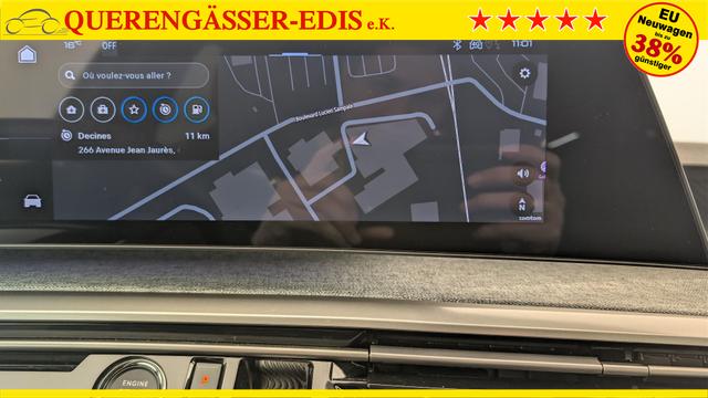 Peugeot 5008 HYBRID 145 CH E-DCS6 ALLURE 