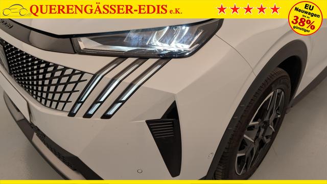 Peugeot 5008 HYBRID 145 CH E-DCS6 ALLURE 