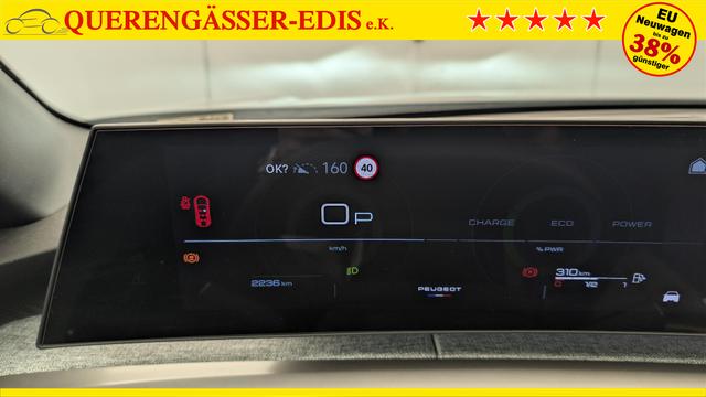 Peugeot 5008 HYBRID 145 CH E-DCS6 ALLURE 