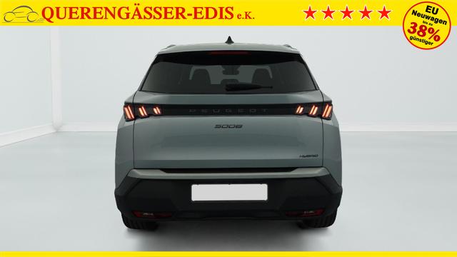 Peugeot 5008 HYBRID 145 CH E-DCS6 ALLURE 
