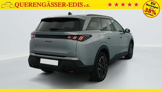 Peugeot 5008 HYBRID 145 CH E-DCS6 ALLURE 