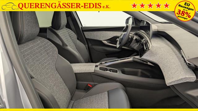 Peugeot 5008 HYBRID 145 CH E-DCS6 ALLURE 