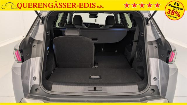 Peugeot 5008 HYBRID 145 CH E-DCS6 ALLURE 