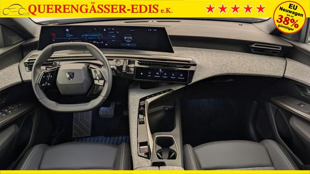 Peugeot 5008 HYBRID 145 CH E-DCS6 ALLURE 
