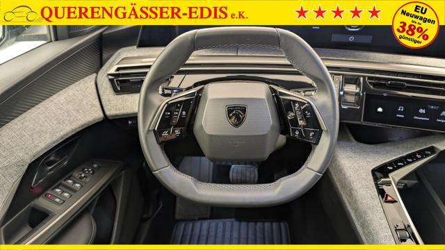 Peugeot 5008 HYBRID 145 CH E-DCS6 ALLURE 