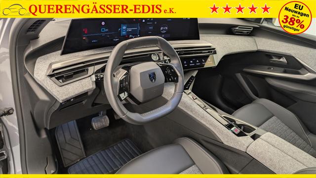 Peugeot 5008 HYBRID 145 CH E-DCS6 ALLURE 