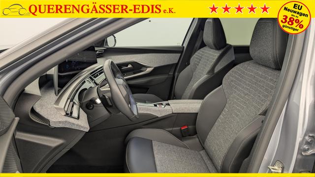 Peugeot 5008 HYBRID 145 CH E-DCS6 ALLURE 