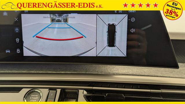 Peugeot 5008 HYBRID 145 CH E-DCS6 ALLURE 