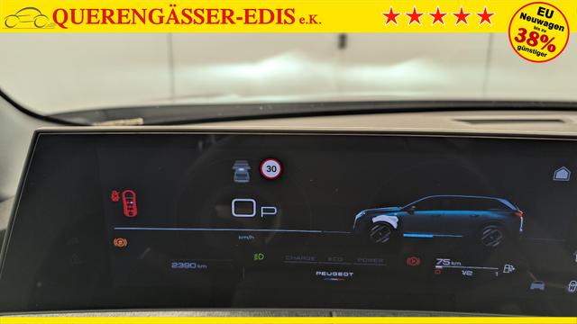 Peugeot 5008 HYBRID 145 CH E-DCS6 ALLURE 