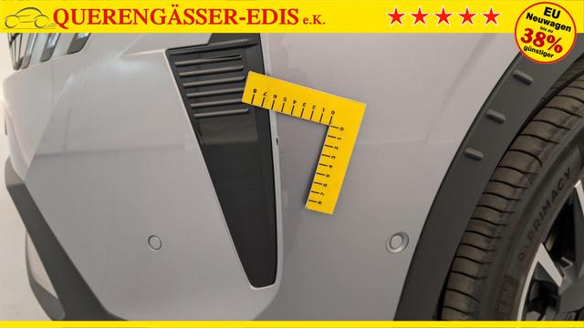 Peugeot 5008 HYBRID 145 CH E-DCS6 ALLURE 