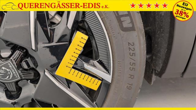 Peugeot 5008 HYBRID 145 CH E-DCS6 ALLURE 