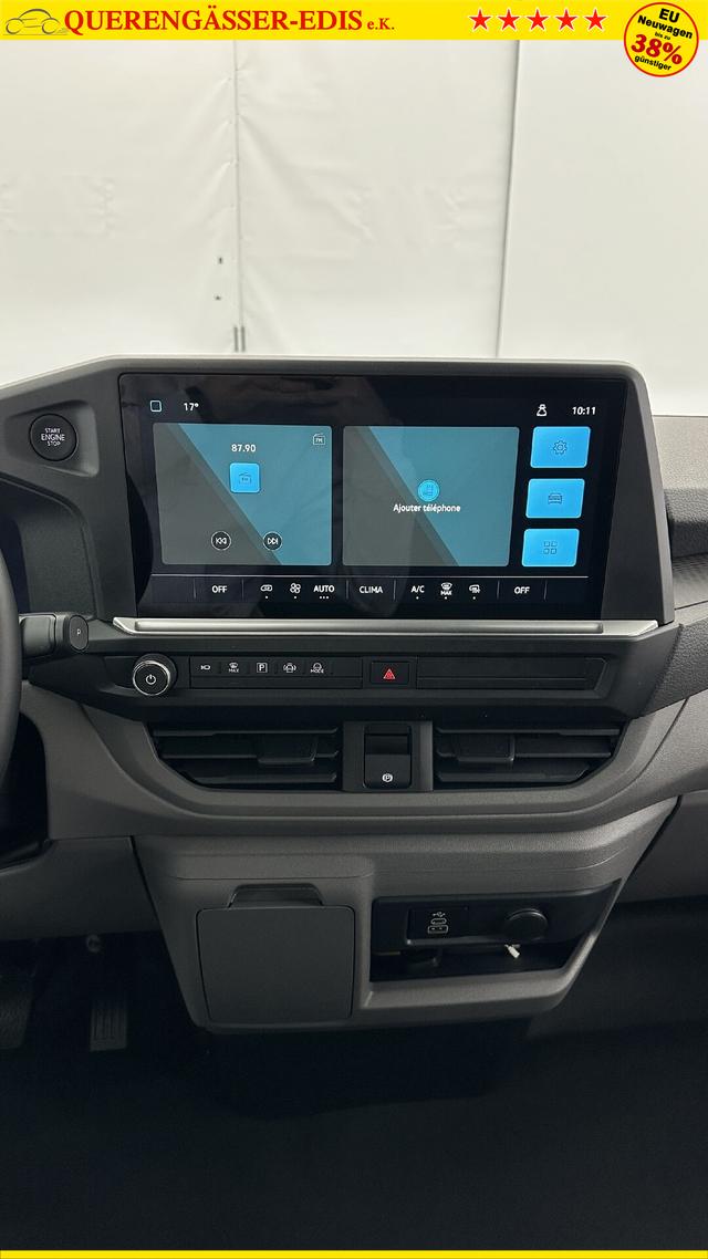 Volkswagen T5 Kastenwagen Business Transporter 