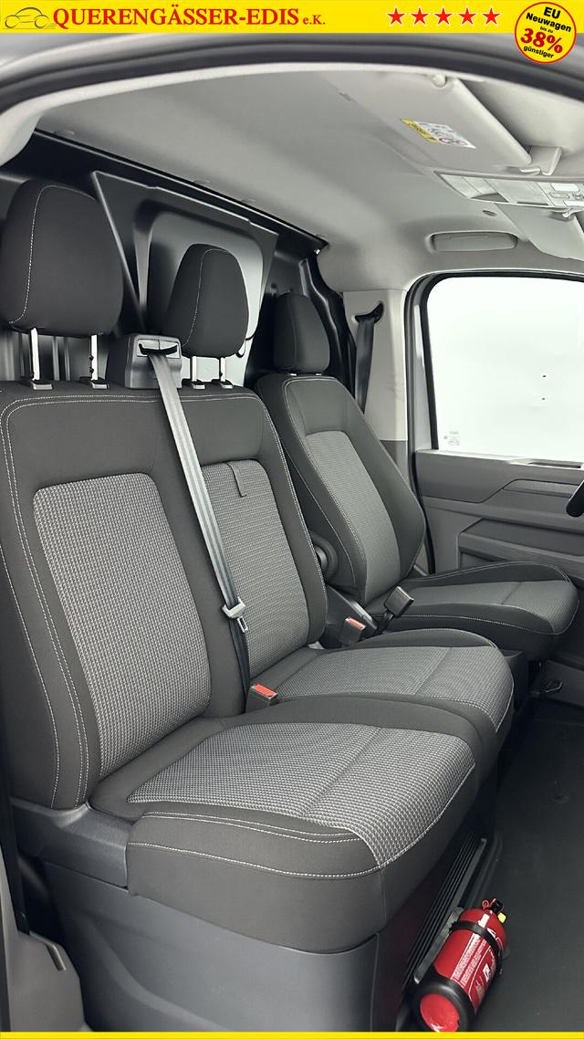 Volkswagen T5 Kastenwagen Business Transporter 