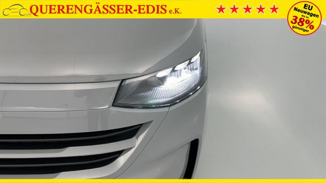 Volkswagen T5 Kastenwagen Business Transporter 
