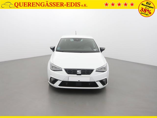 Seat Ibiza FR 
