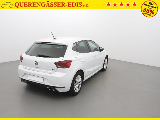 Seat Ibiza FR 