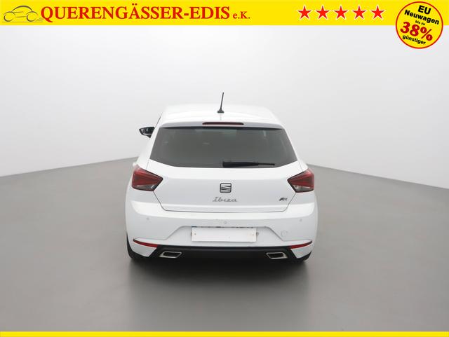 Seat Ibiza FR 