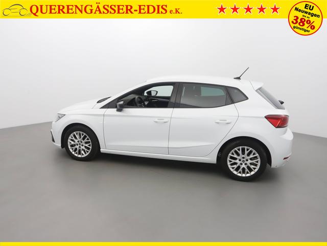 Seat Ibiza FR 