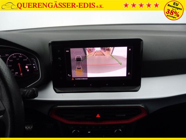 Seat Ibiza FR 