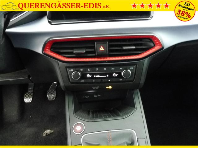 Seat Ibiza FR 