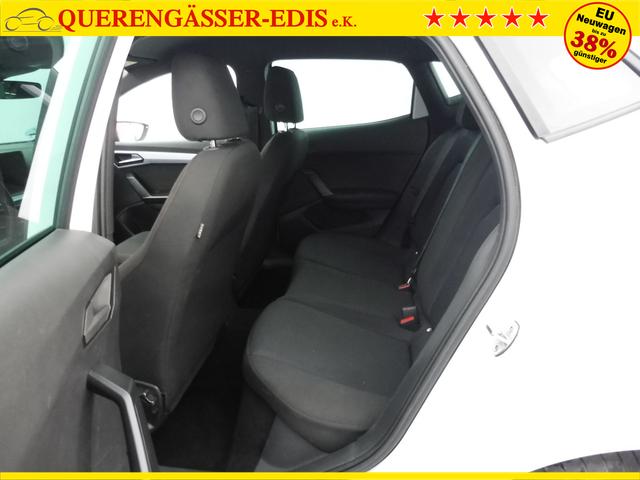 Seat Ibiza FR 
