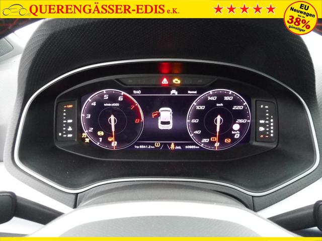 Seat Ibiza FR 