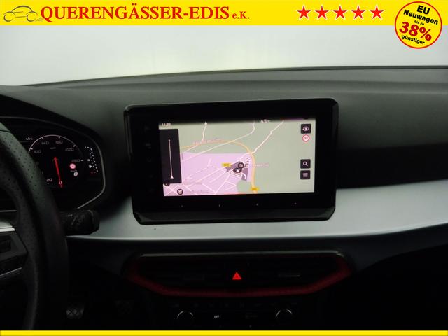 Seat Ibiza FR 