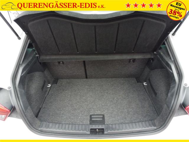 Seat Ibiza FR 