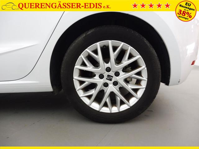 Seat Ibiza FR 