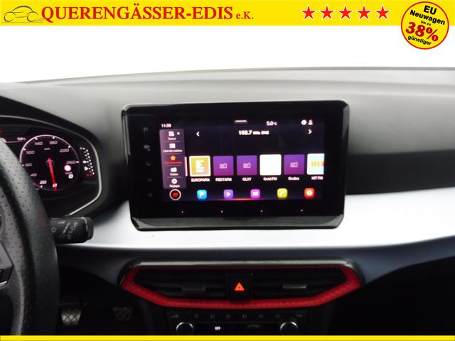 Seat Ibiza FR 