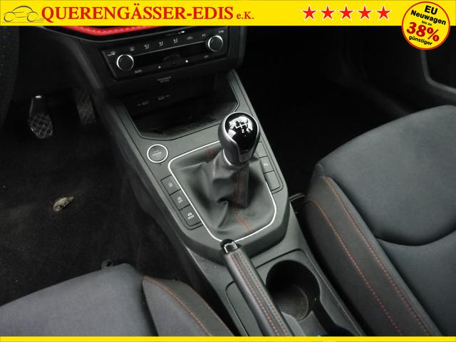 Seat Ibiza FR 