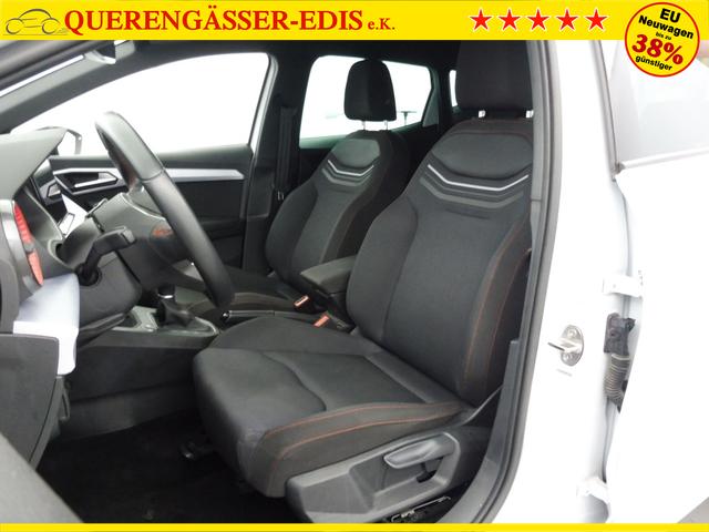 Seat Ibiza FR 