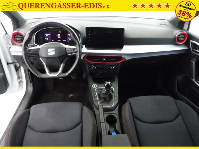 Seat Ibiza FR 