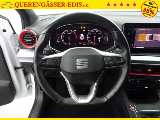 Seat Ibiza FR 