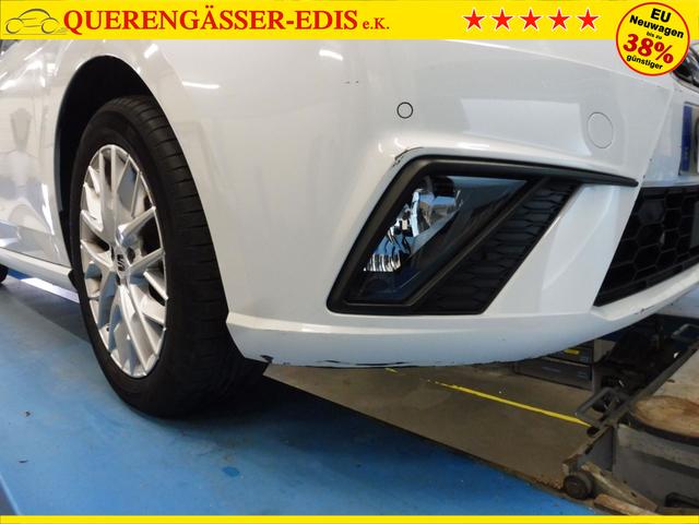 Seat Ibiza FR 