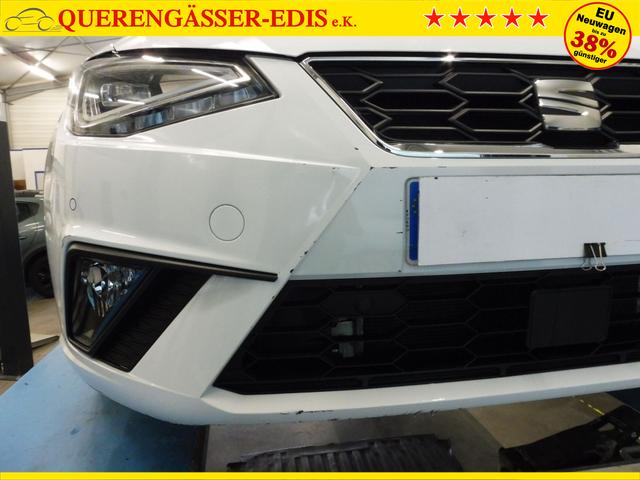 Seat Ibiza FR 
