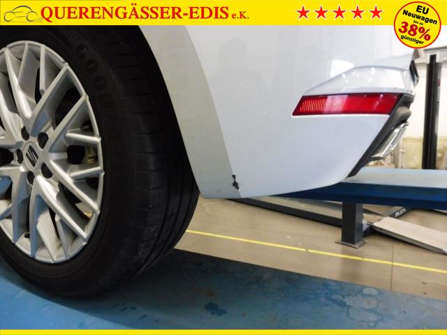Seat Ibiza FR 