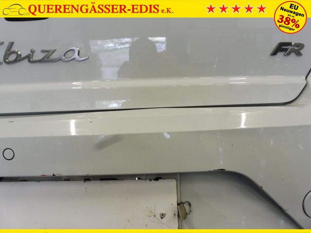 Seat Ibiza FR 