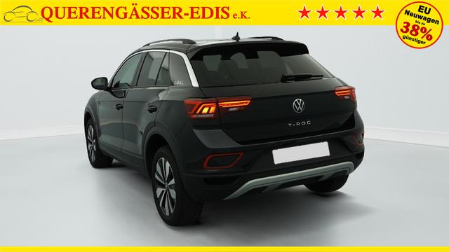 Volkswagen T-Roc 1.0 TSI 116 Start/Stop BVM6 Life Plus 