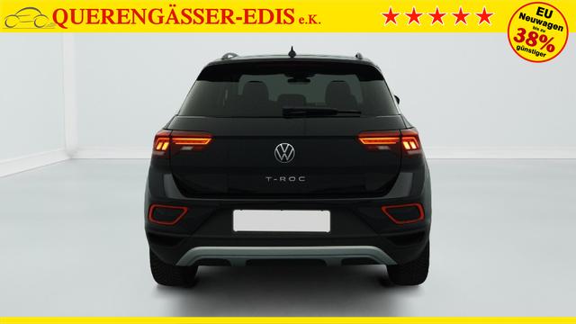 Volkswagen T-Roc 1.0 TSI 116 Start/Stop BVM6 Life Plus 