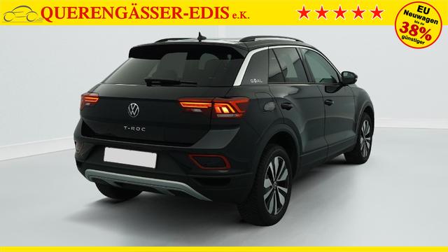 Volkswagen T-Roc 1.0 TSI 116 Start/Stop BVM6 Life Plus 