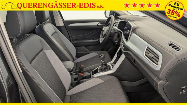 Volkswagen T-Roc 1.0 TSI 116 Start/Stop BVM6 Life Plus 