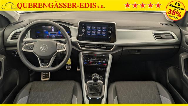 Volkswagen T-Roc 1.0 TSI 116 Start/Stop BVM6 Life Plus 